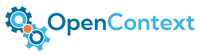 OpenContext-Full logo Horiz-color